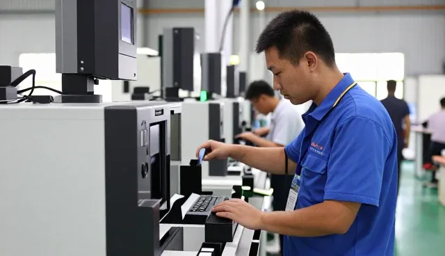 南通威力数控机床有限公司关注工业设备配套未来趋势